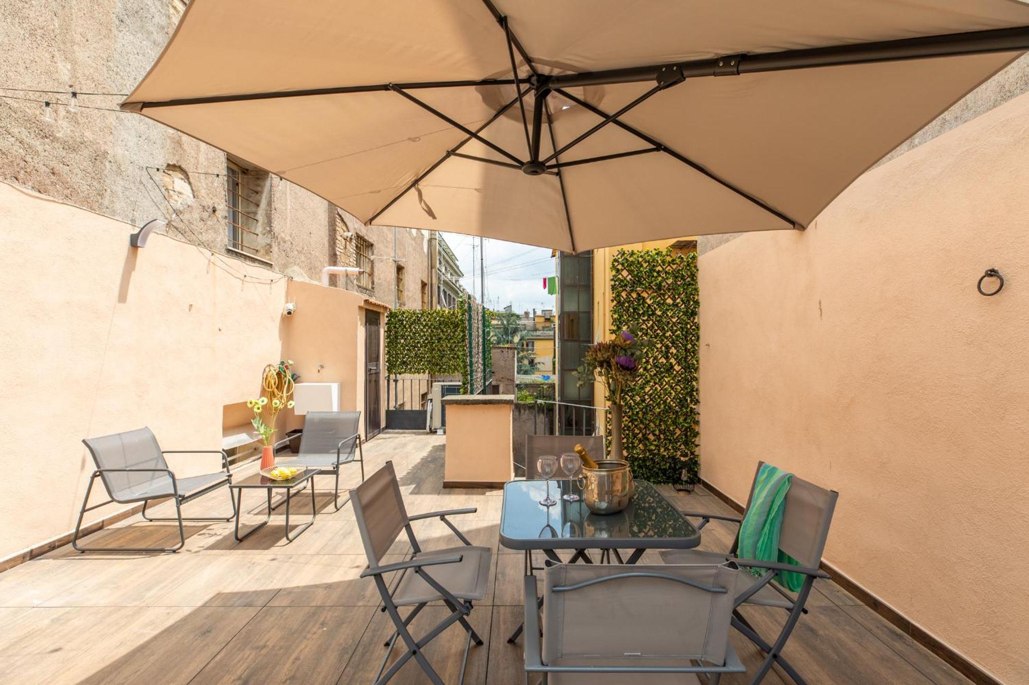 Iflat Sweet Suite Near Saint Peter Rome Exterior photo