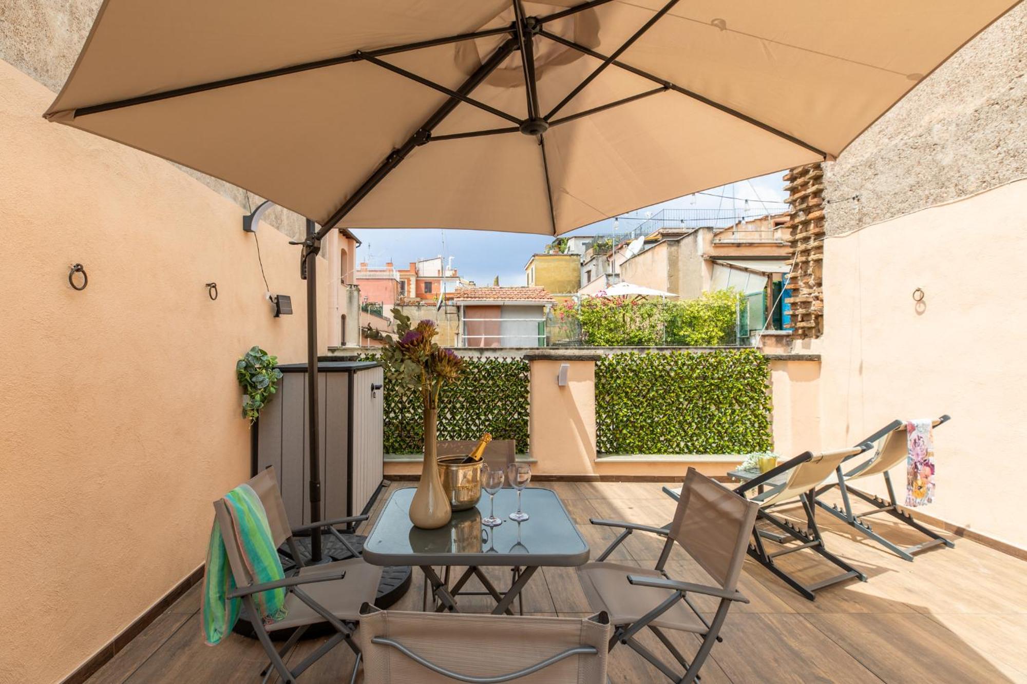 Iflat Sweet Suite Near Saint Peter Rome Exterior photo